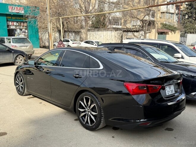 Chevrolet Malibu 2018, 200,000 km - 1.5 l - Bakı