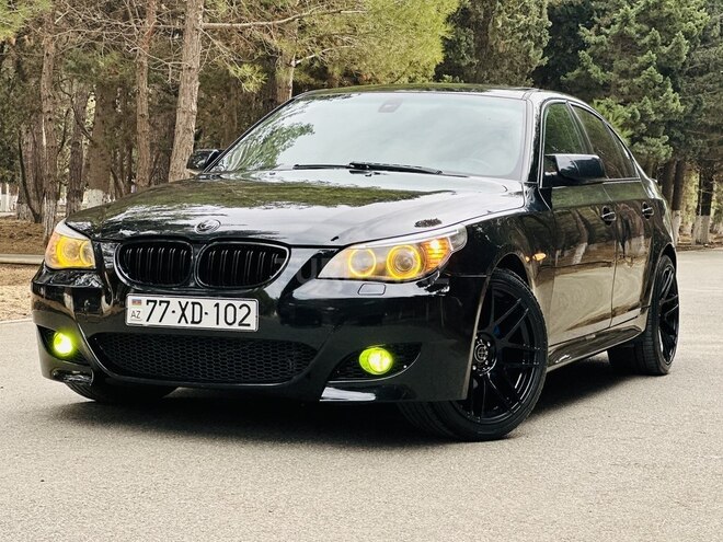 BMW 530 2005, 400,000 km - 3.0 l - Sumqayıt