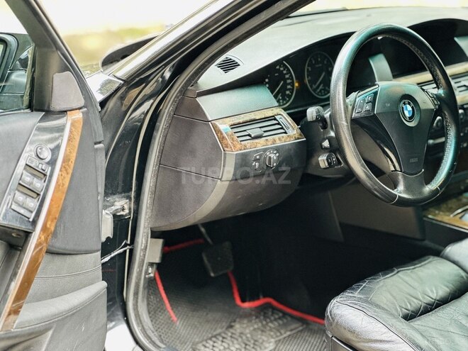 BMW 530 2005, 400,000 km - 3.0 l - Sumqayıt