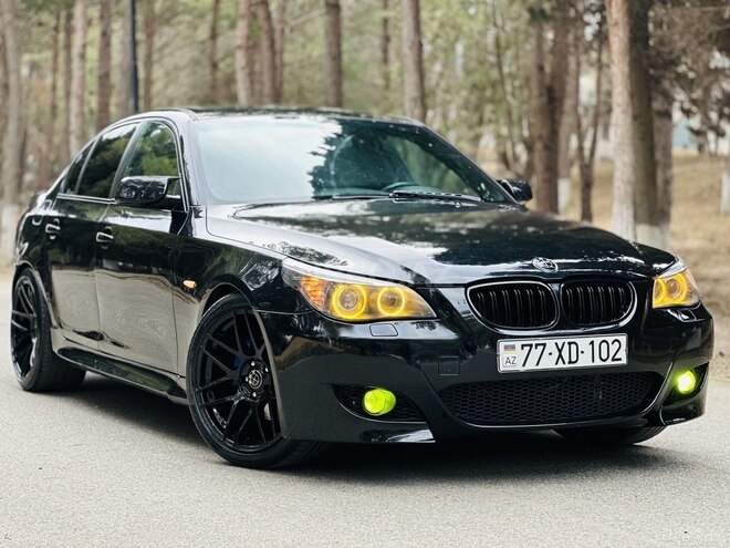 BMW 530 2005, 400,000 km - 3.0 l - Sumqayıt