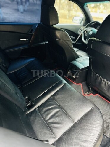BMW 530 2005, 400,000 km - 3.0 l - Sumqayıt