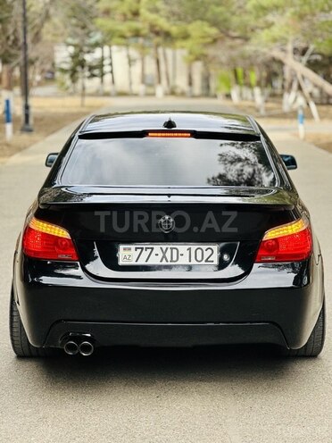 BMW 530 2005, 400,000 km - 3.0 l - Sumqayıt