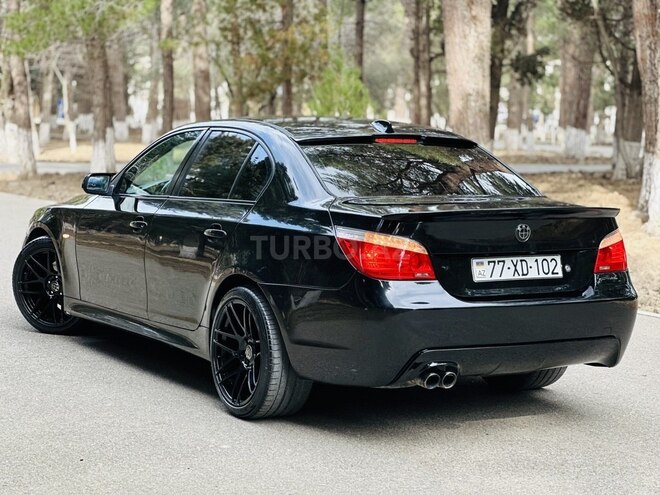 BMW 530 2005, 400,000 km - 3.0 l - Sumqayıt
