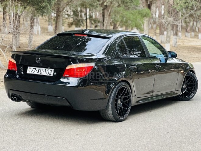 BMW 530 2005, 400,000 km - 3.0 l - Sumqayıt
