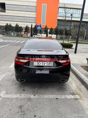 Hyundai Grandeur 2013, 137,000 km - 2.4 л - Bakı