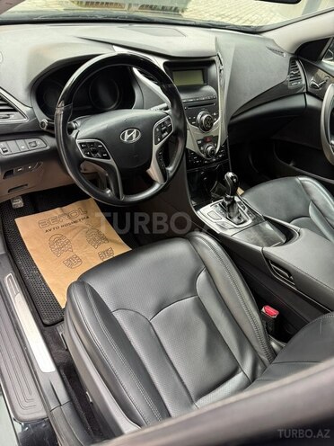 Hyundai Grandeur 2013, 137,000 km - 2.4 л - Bakı