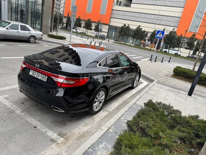 Hyundai Grandeur 2013, 137,000 km - 2.4 л - Bakı