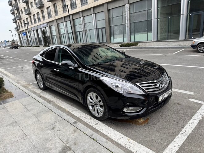 Hyundai Grandeur 2013, 137,000 km - 2.4 л - Bakı