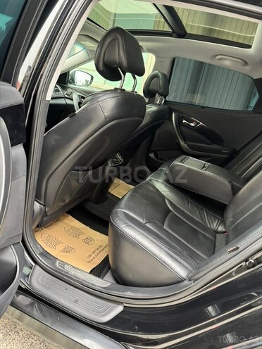 Hyundai Grandeur 2013, 137,000 km - 2.4 л - Bakı