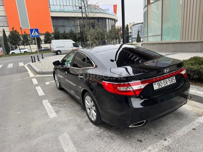 Hyundai Grandeur 2013, 137,000 km - 2.4 л - Bakı