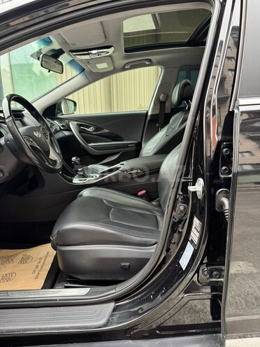 Hyundai Grandeur 2013, 137,000 km - 2.4 л - Bakı