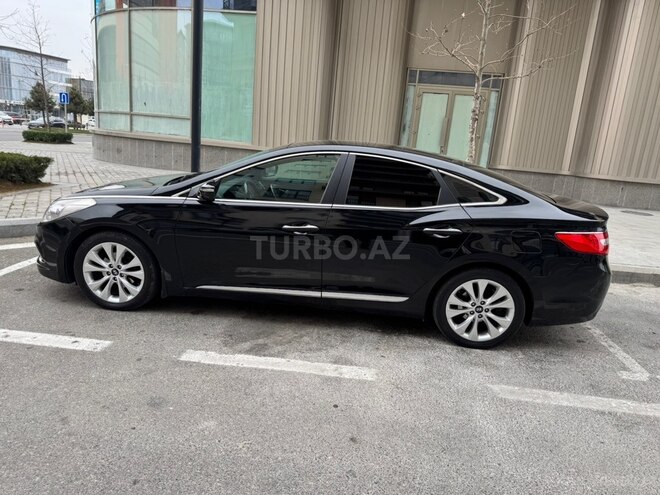 Hyundai Grandeur 2013, 137,000 km - 2.4 л - Bakı