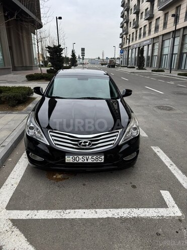Hyundai Grandeur 2013, 137,000 km - 2.4 л - Bakı