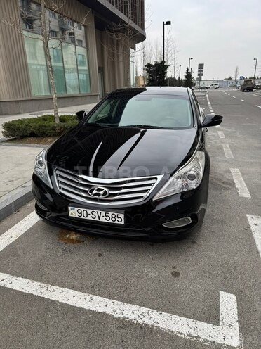Hyundai Grandeur 2013, 137,000 km - 2.4 л - Bakı