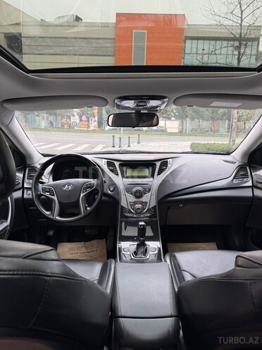Hyundai Grandeur 2013, 137,000 km - 2.4 л - Bakı