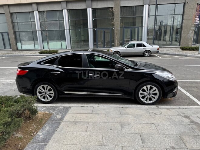Hyundai Grandeur 2013, 137,000 km - 2.4 л - Bakı