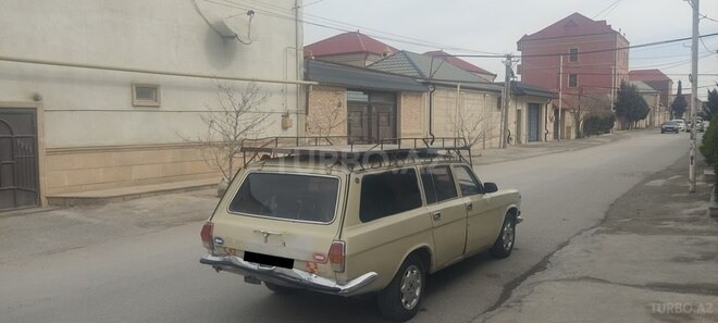 GAZ 24 1979, 212,474 km - 2.5 l - Sumqayıt