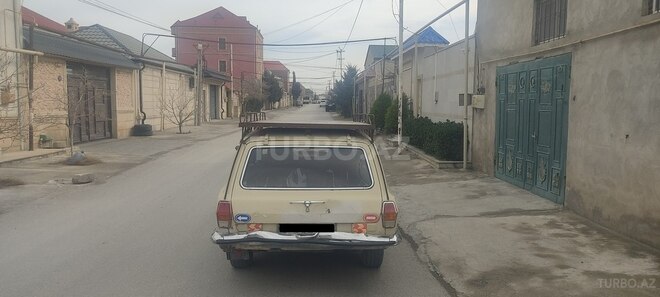 GAZ 24 1979, 212,474 km - 2.5 l - Sumqayıt