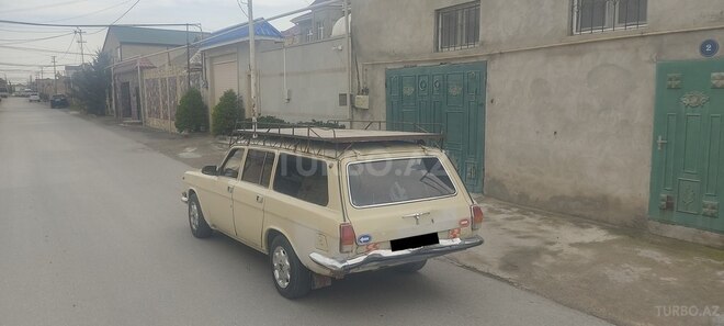 GAZ 24 1979, 212,474 km - 2.5 l - Sumqayıt