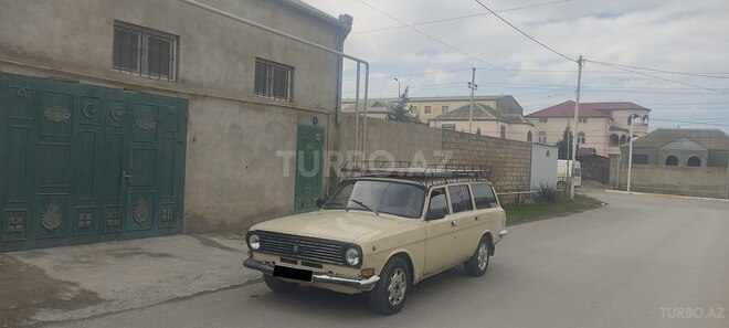 GAZ 24 1979, 212,474 km - 2.5 l - Sumqayıt