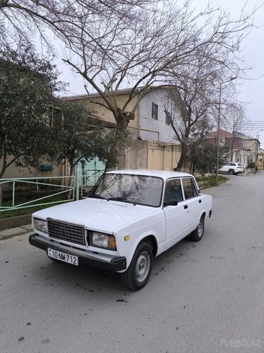 LADA (VAZ) 2107 2009, 100,000 km - 1.6 л - Bakı