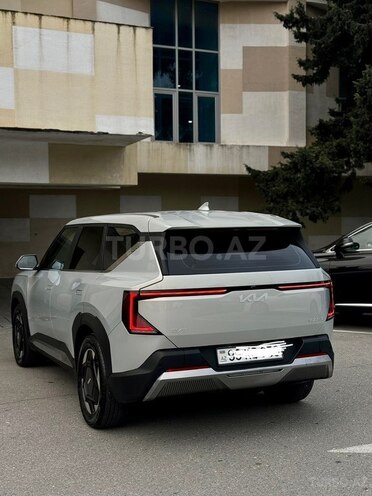 Kia EV5 2025, 11,000 km - 0.0 л - Bakı