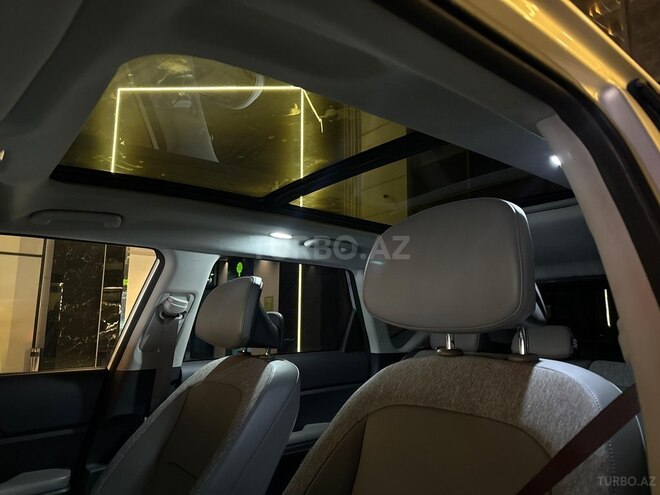 Kia EV5 2025, 11,000 km - 0.0 л - Bakı