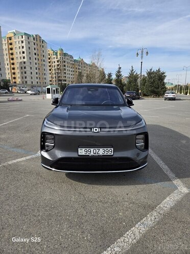 Changan  2025, 1,700 km - 1.5 l - Bakı