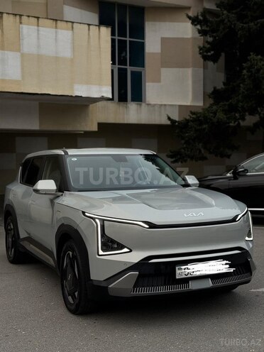 Kia EV5 2025, 11,000 km - 0.0 л - Bakı