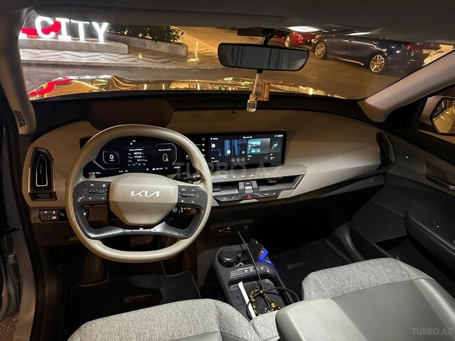 Kia EV5 2025, 11,000 km - 0.0 л - Bakı