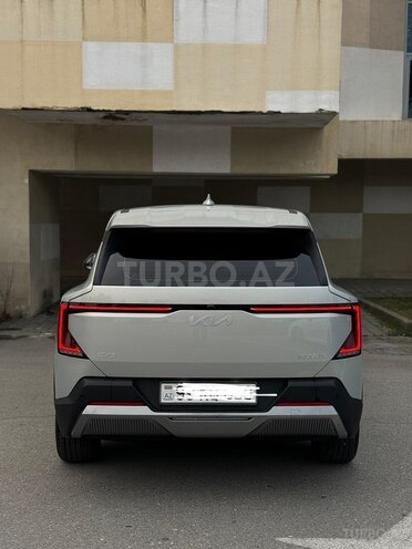 Kia EV5 2025, 11,000 km - 0.0 л - Bakı