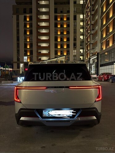 Kia EV5 2025, 11,000 km - 0.0 л - Bakı