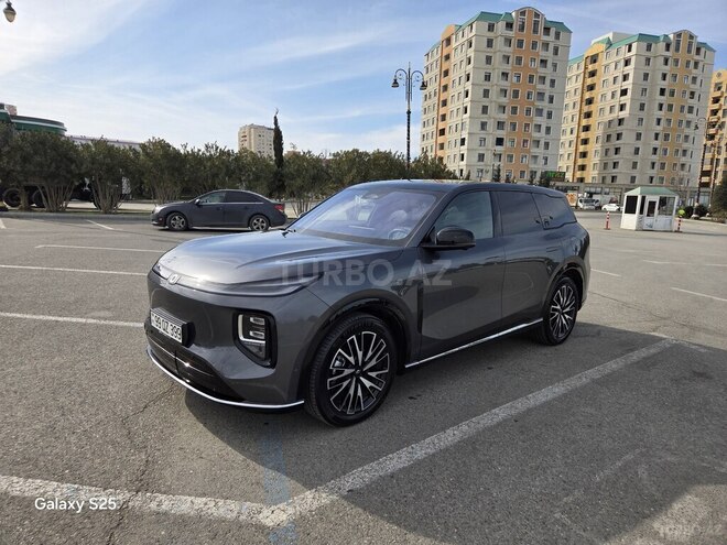Changan  2025, 1,700 km - 1.5 l - Bakı