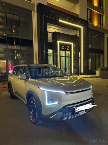Kia EV5 2025, 11,000 km - 0.0 л - Bakı