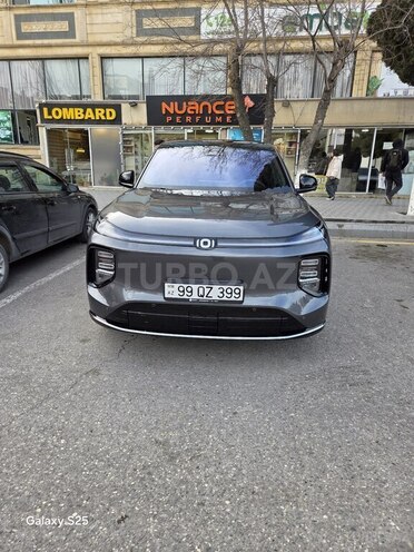 Changan  2025, 1,700 km - 1.5 l - Bakı