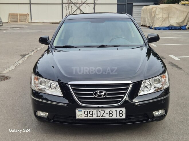 Hyundai Sonata 2008, 257,000 km - 2.0 l - Sumqayıt