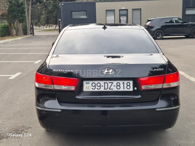 Hyundai Sonata 2008, 257,000 km - 2.0 l - Sumqayıt