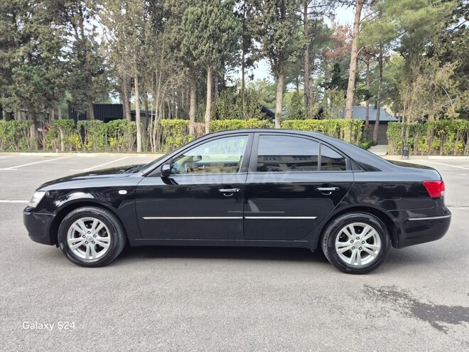 Hyundai Sonata 2008, 257,000 km - 2.0 l - Sumqayıt