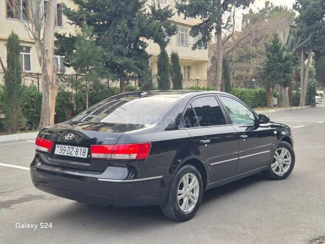 Hyundai Sonata 2008, 257,000 km - 2.0 l - Sumqayıt