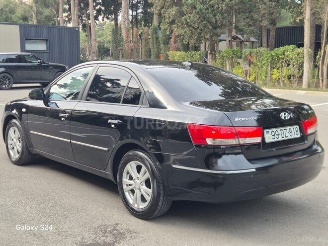 Hyundai Sonata 2008, 257,000 km - 2.0 l - Sumqayıt