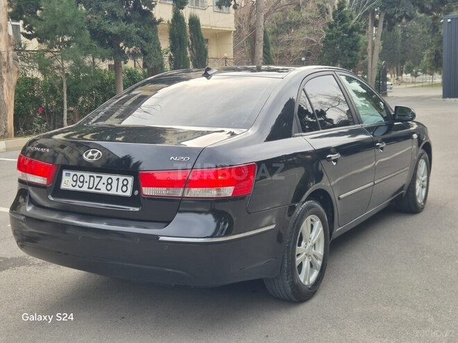 Hyundai Sonata 2008, 257,000 km - 2.0 l - Sumqayıt