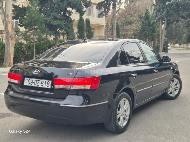 Hyundai Sonata 2008, 257,000 km - 2.0 l - Sumqayıt