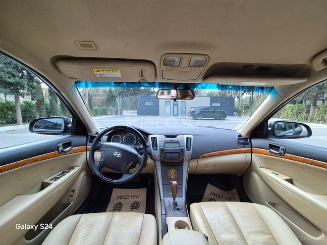 Hyundai Sonata 2008, 257,000 km - 2.0 l - Sumqayıt