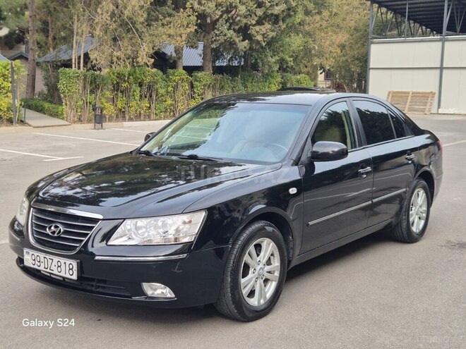 Hyundai Sonata 2008, 257,000 km - 2.0 l - Sumqayıt