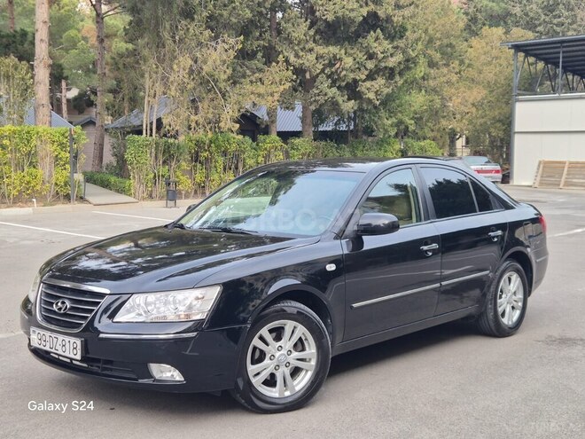 Hyundai Sonata 2008, 257,000 km - 2.0 l - Sumqayıt