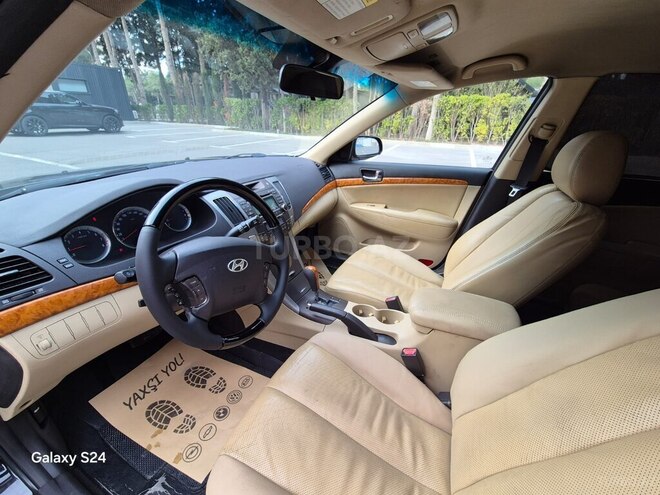 Hyundai Sonata 2008, 257,000 km - 2.0 l - Sumqayıt
