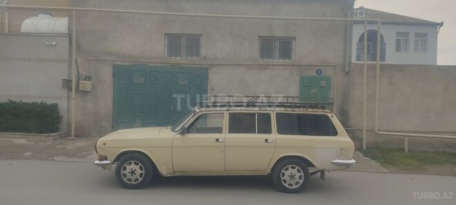 GAZ 24 1979, 212,474 km - 2.5 l - Sumqayıt