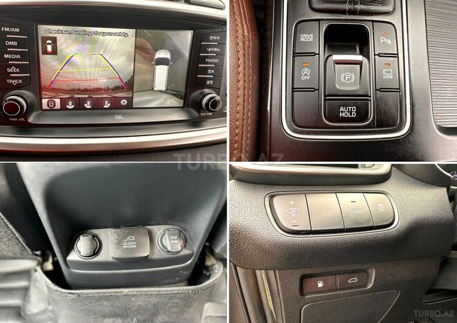 Kia Sorento 2016, 209,000 km - 2.0 l - Bakı