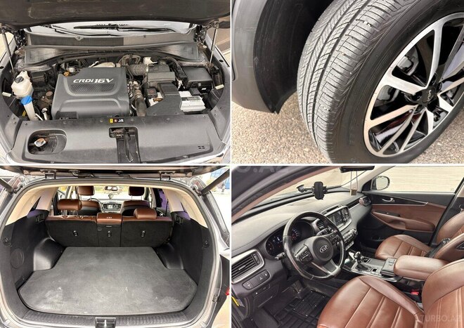 Kia Sorento 2016, 209,000 km - 2.0 l - Bakı