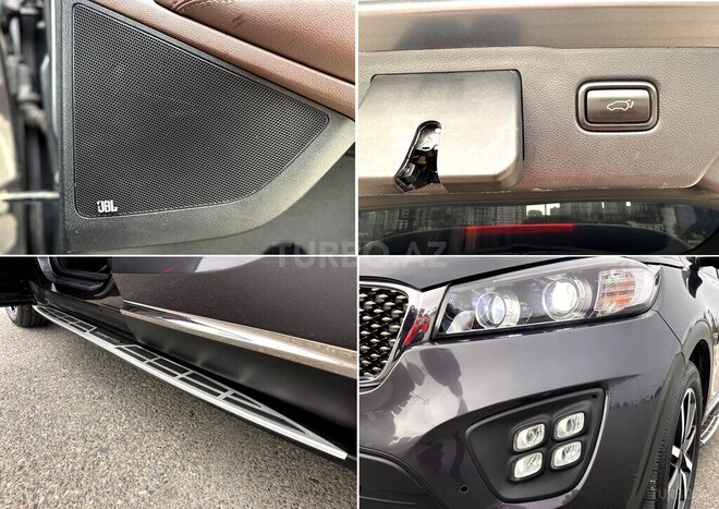 Kia Sorento 2016, 209,000 km - 2.0 l - Bakı